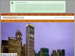 Sites similar to prudentialplaza.info