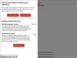 Sites similar to prudentialplc.com