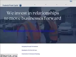 Sites similar to prudentialprivatecapital.com