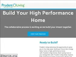 Sites similar to prudentliving.com