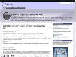 Sites similar to prudento.com