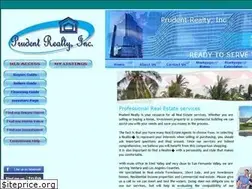 Sites similar to prudentrealtyinc.com