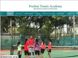 Sites similar to prudenttennisacademy.com