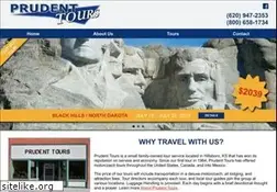 Sites similar to prudenttours.com