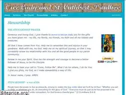 Sites similar to prudhoecatholics.co.uk