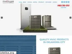 Sites similar to prudhomhvac.com