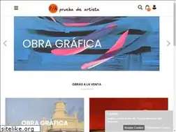Sites similar to pruebadeartista.com