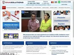 Sites similar to pruebadepaternidad.com.co