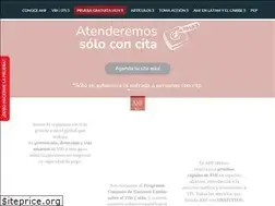 Sites similar to pruebadevih.com.mx