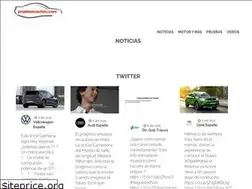 Sites similar to pruebascoches.com