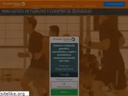 Sites similar to pruebasfisicasoposiciones.es