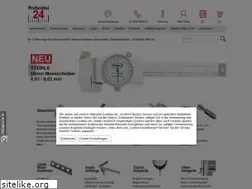 Sites similar to pruefmittel24.com