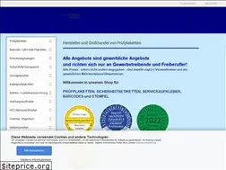 Sites similar to pruefplakette.com
