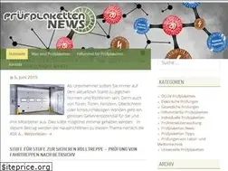 Sites similar to pruefplaketten-news.de