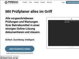 Sites similar to pruefplaner.de