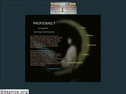 Sites similar to pruefstand7.de