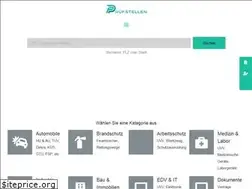 Sites similar to pruefstellen.de