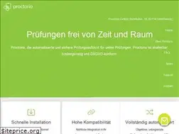 Sites similar to pruefungendaheim.de