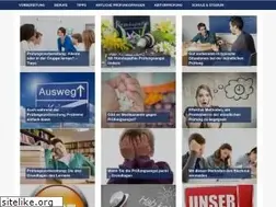Sites similar to pruefungsratgeber.de