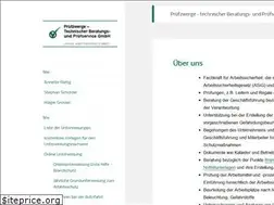 Sites similar to pruefzwerge.de