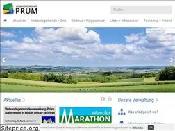 Sites similar to pruem.de