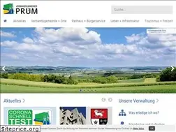 Sites similar to pruem.eu