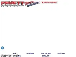 Sites similar to pruettac.com