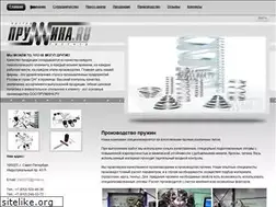 Sites similar to prughina.ru