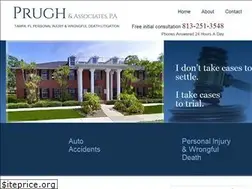 Sites similar to prughlaw.com