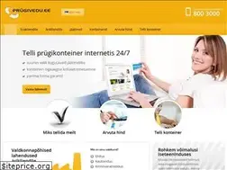 Sites similar to prugivedu.ee