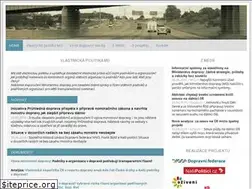 Sites similar to pruhlednadoprava.cz