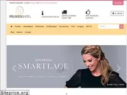 Sites similar to pruikenshop.eu