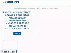Sites similar to pruitt.com