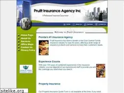 Sites similar to pruittinsurance.com