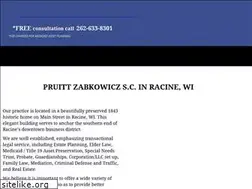 Sites similar to pruittlawoffices.com