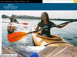 Sites similar to pruittpromotions.com