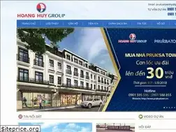Sites similar to pruksatown.vn