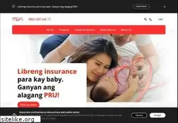 Sites similar to prulifeuk.com.ph