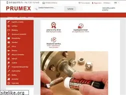 Sites similar to prumex.cz