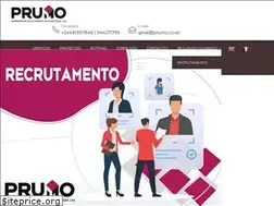 Sites similar to prumo.co.ao