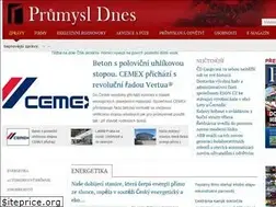 Sites similar to prumysldnes.cz