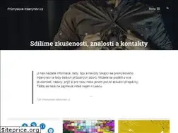 Sites similar to prumysloveinzenyrstvi.cz