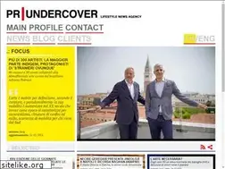 Sites similar to prundercover.com