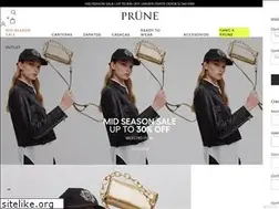 Sites similar to prune.com.pe