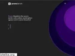 Sites similar to prunedanish.com