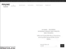 Sites similar to prunelesfleurs.com