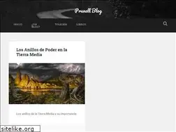 Sites similar to prunellblog.com