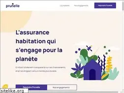 Sites similar to prunelle.com