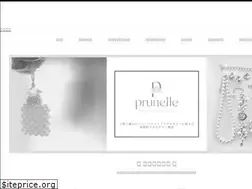 Sites similar to prunelle2017.net
