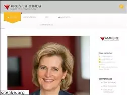 Sites similar to prunierdindy-ampere-avocats.fr